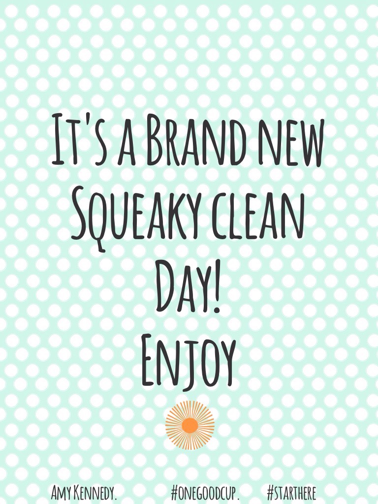 Wake up excited to enjoy the day ahead of you, it's easy and fun